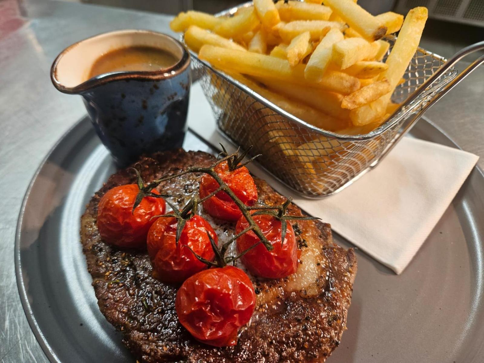 Greenfield Lodge Hotel Bar & Bistro Headford Bagian luar foto