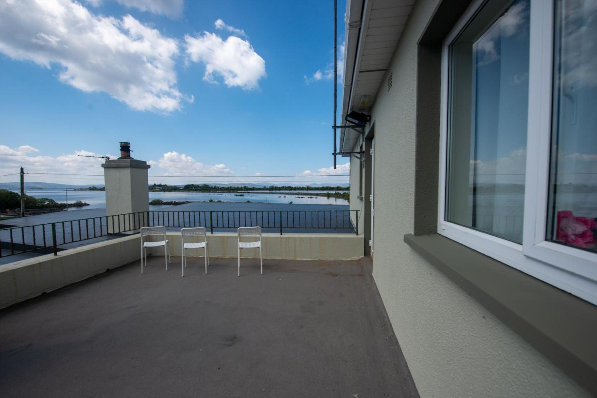 Greenfield Lodge Hotel Bar & Bistro Headford Bagian luar foto